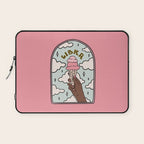 Libra Ice cream Laptop Sleeve Gallery Image 1