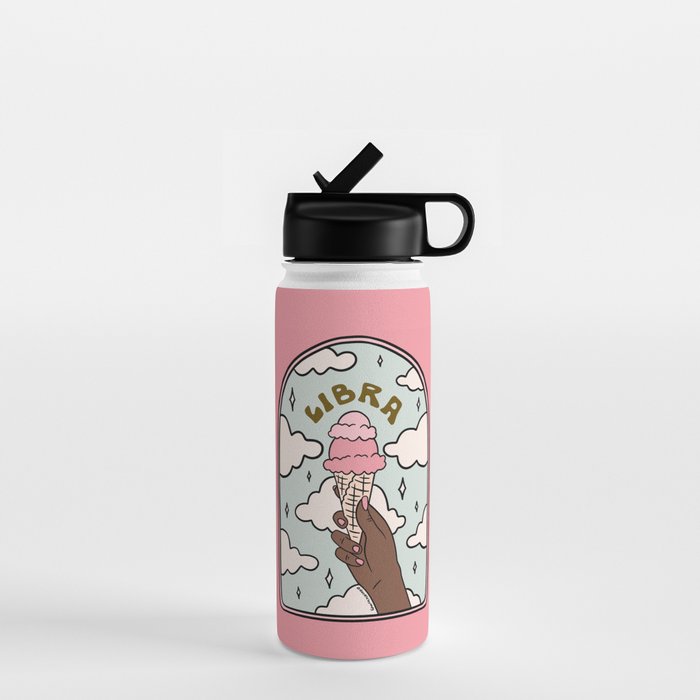 Libra Ice cream Water Bottle Gallery Image 1