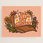 A Little Bit Country Jigsaw Puzzle Gallery Image 1