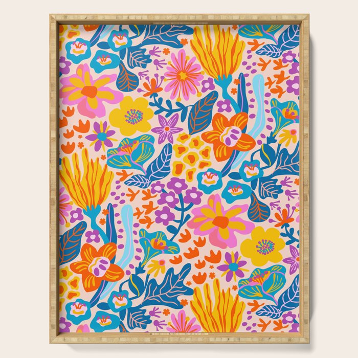 Luck II Serving Tray Gallery Image 1