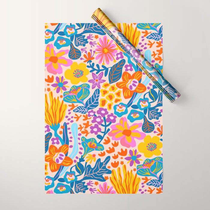 Luck II Wrapping Paper Gallery Image 1