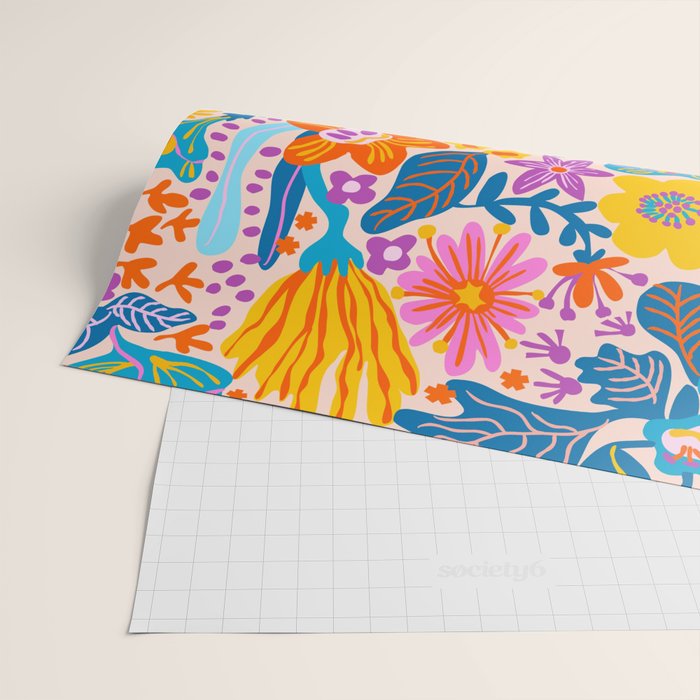 Luck II Wrapping Paper Gallery Image 2