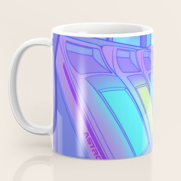 Midnight Arcade Coffee Mug Gallery Image 3