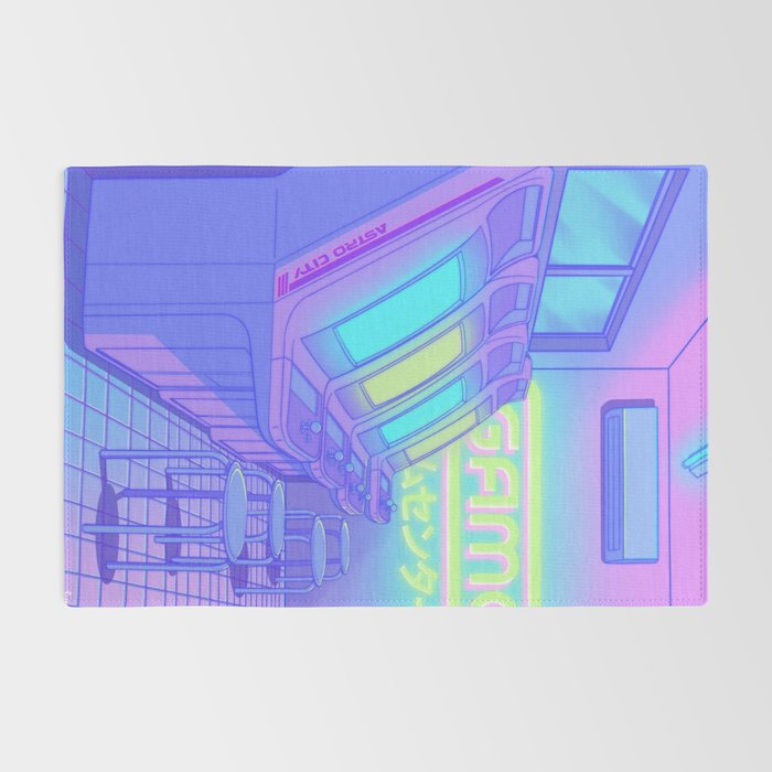 Midnight Arcade Rug Gallery Image 2