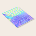 Midnight Arcade Notebook Gallery Image 2