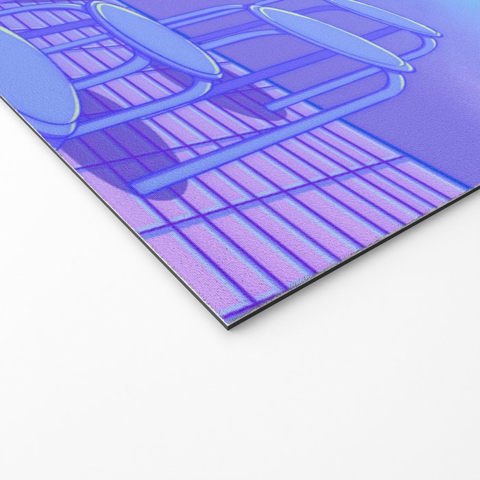 Midnight Arcade Welcome Mat Gallery Image 2