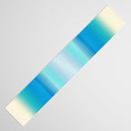 Abstract Seascape 11 Table Runner Gallery Image 3