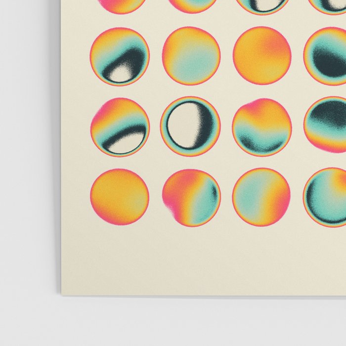 COLOR BURN 15 Poster Gallery Image 3
