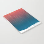 Meteor Rain (light version) Notebook Gallery Image 3