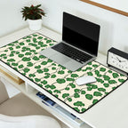 Trailing Vines Botanical Pattern Desk Mat Gallery Image 2