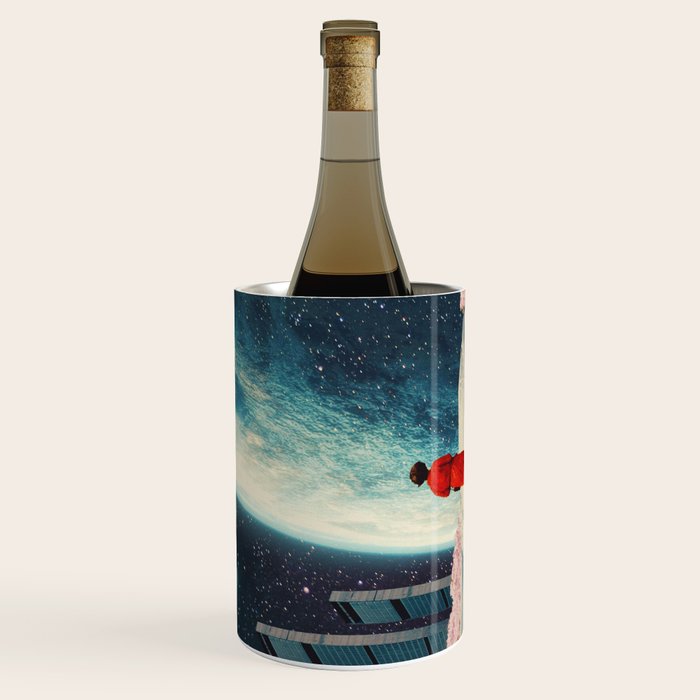 Looking forward to Hearing from You Wine Chiller Gallery Image 1