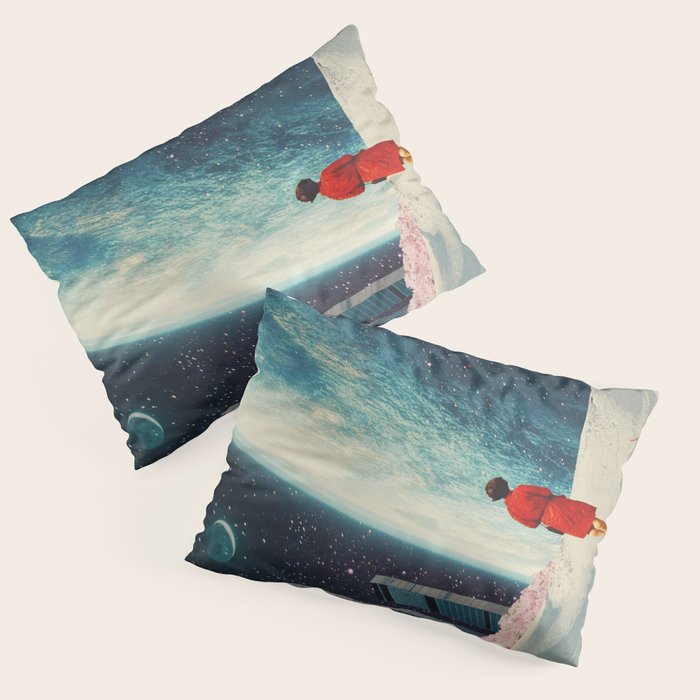 Looking forward to Hearing from You Pillow Sham Gallery Image 3