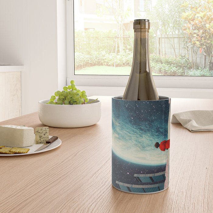 Looking forward to Hearing from You Wine Chiller Gallery Image 4