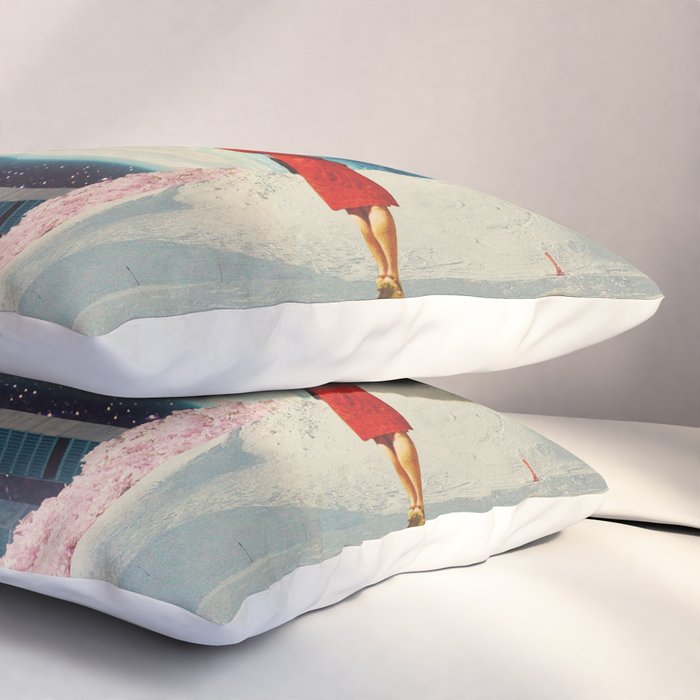Looking forward to Hearing from You Pillow Sham Gallery Image 3