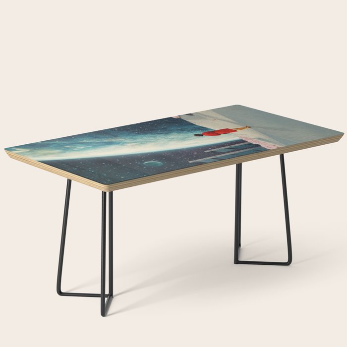 Looking forward to Hearing from You Coffee Table Gallery Image 1