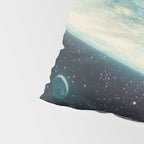 Looking forward to Hearing from You Pillow Sham Gallery Image 4