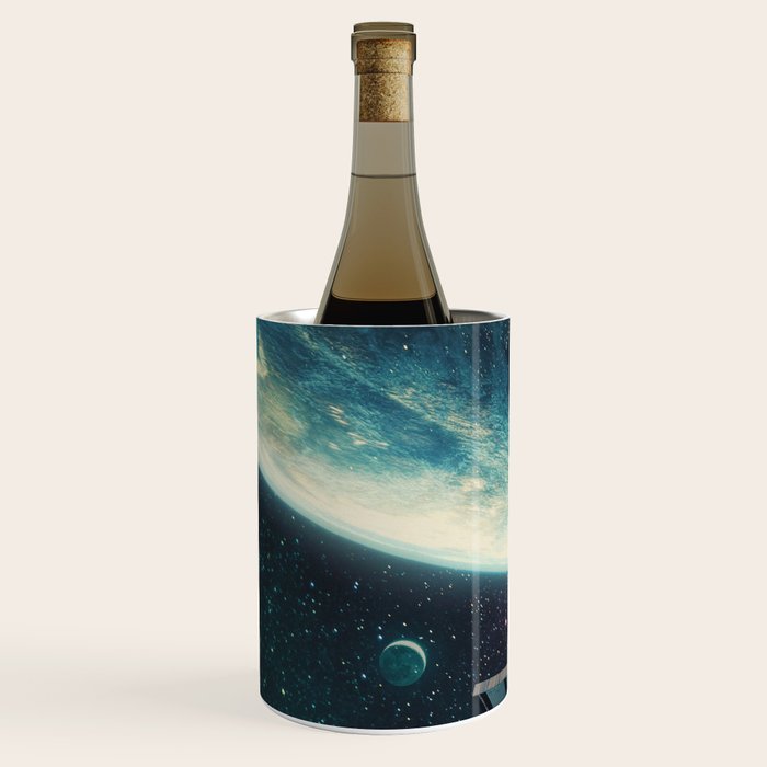 Looking forward to Hearing from You Wine Chiller Gallery Image 2