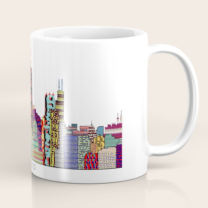 Chicago  Coffee Mug Gallery Image 1