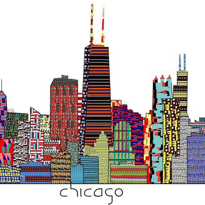 Chicago  Coffee Mug Gallery Image 2