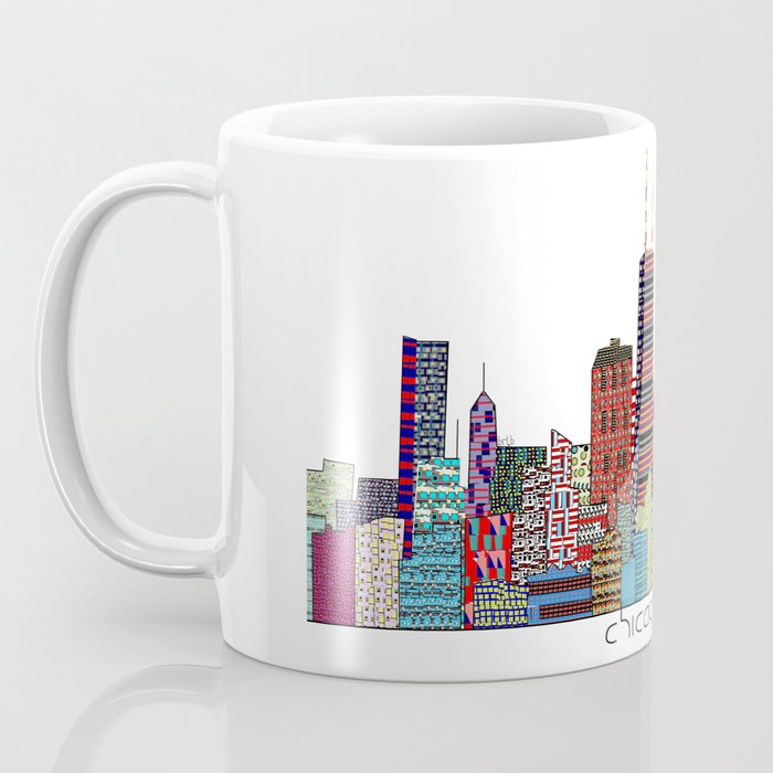 Chicago  Coffee Mug Gallery Image 3
