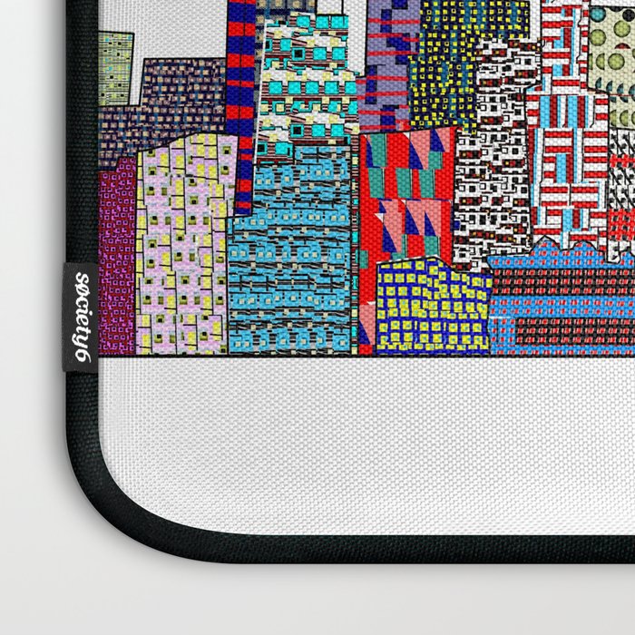 Chicago  Laptop Sleeve Gallery Image 3