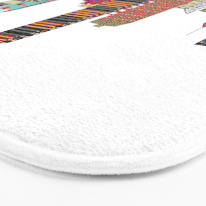 Chicago  Bath Mat Gallery Image 3