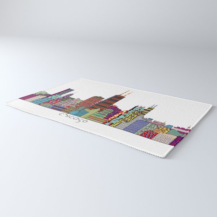 Chicago  Rug Gallery Image 3