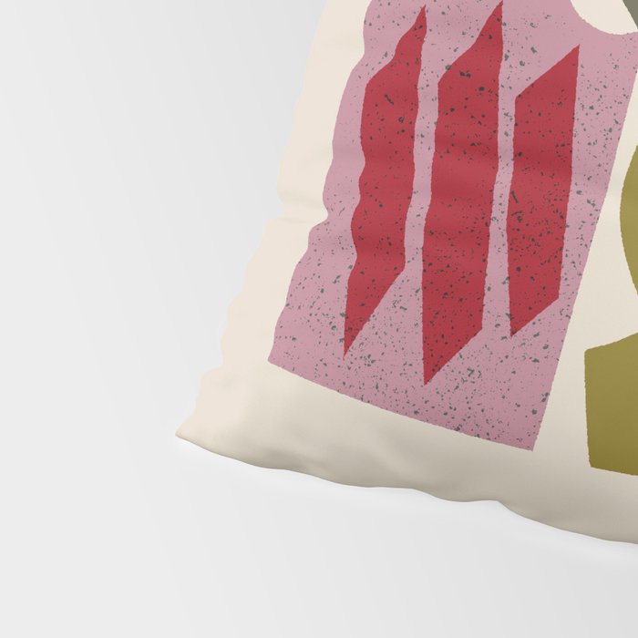 Pink Orchid Pillow Sham Gallery Image 4