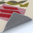 Pink Orchid Rug Gallery Image 4