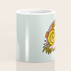 Virgo Snail Coffee Mug Gallery Image 4