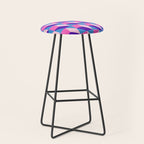 Geometric 01A Stool Gallery Image 1