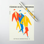 Men | Bauhaus IV: Off-White Edition Wrapping Paper Gallery Image 1