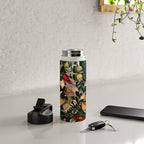 Floral and Birds XXV Water Bottle Gallery Image 5