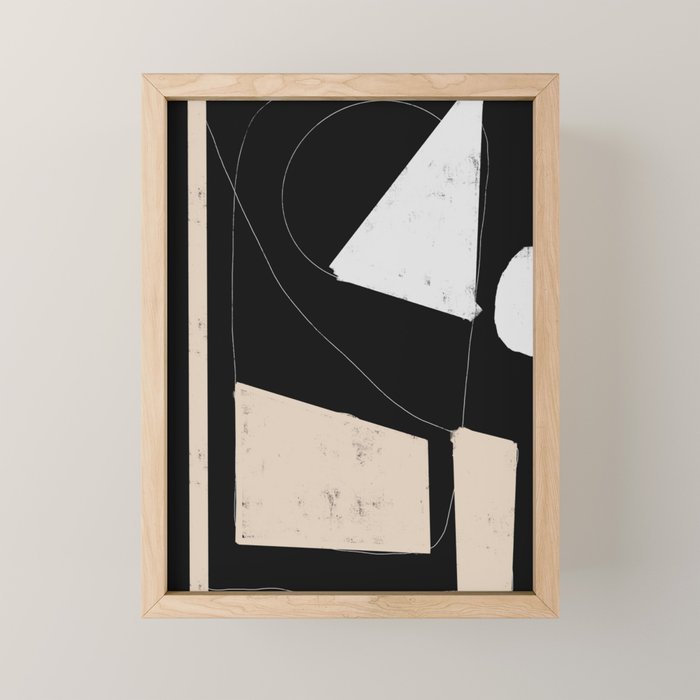 Timeless Universe Mini Art Print Gallery Image 1