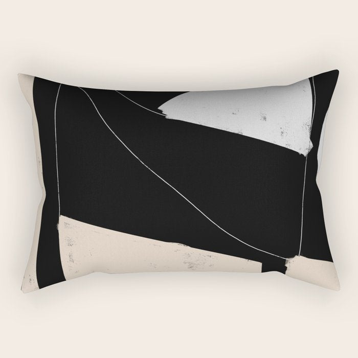 Timeless Universe Rectangular Pillow Gallery Image 2