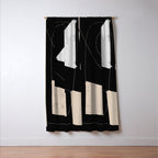 Timeless Universe Window Curtain Gallery Image 3