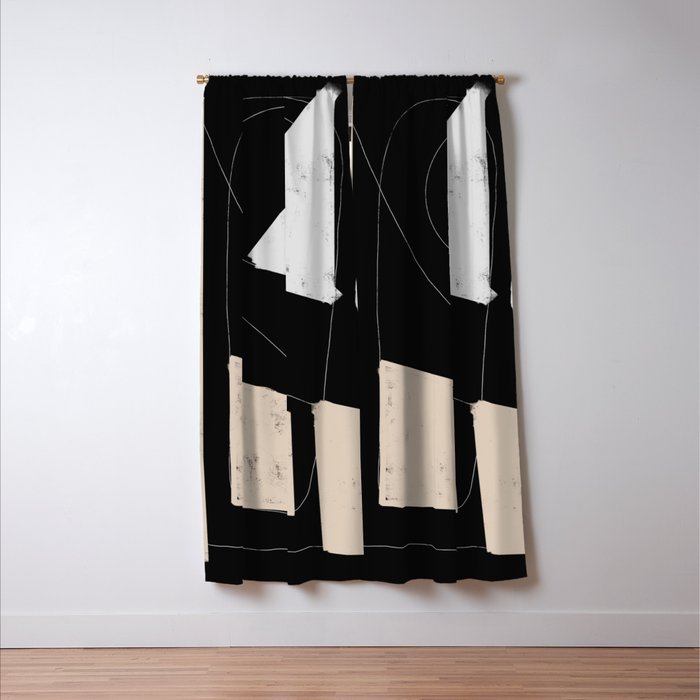 Timeless Universe Window Curtain Gallery Image 3