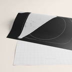Timeless Universe Wrapping Paper Gallery Image 2