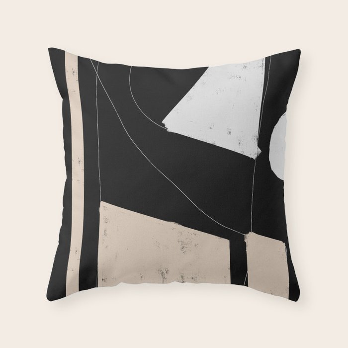 Timeless Universe Throw Pillow Gallery Image 6