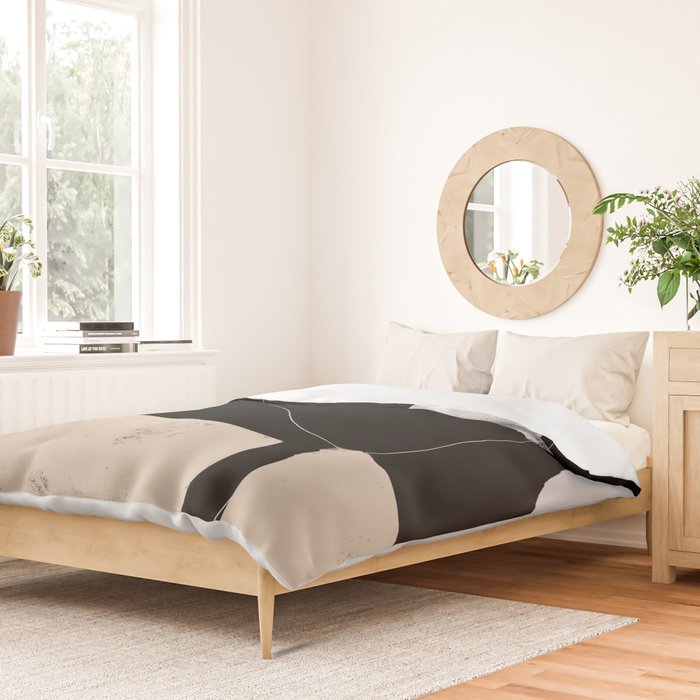 Timeless Universe Duvet Cover Gallery Image 2