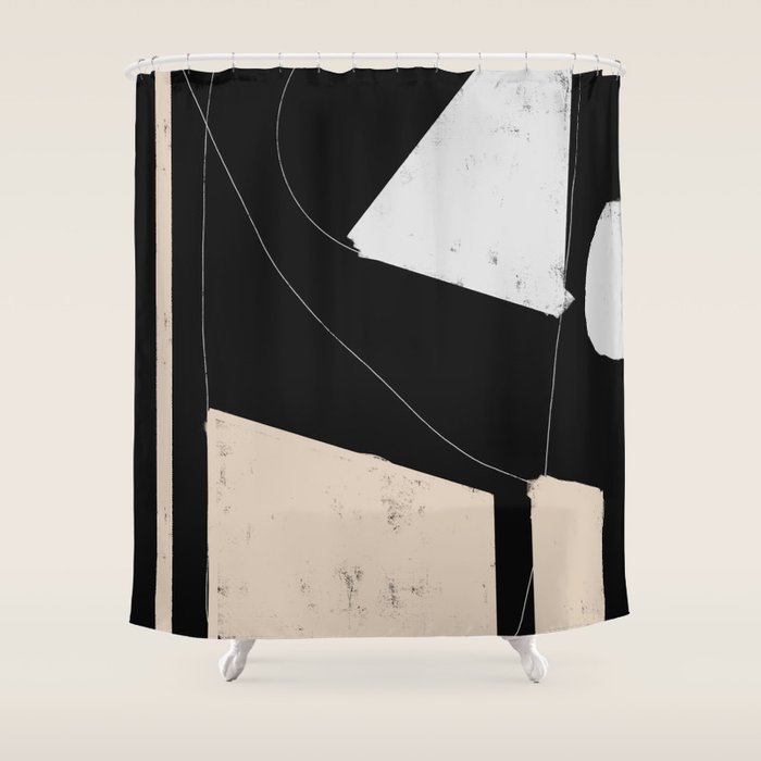 Timeless Universe Shower Curtain Gallery Image 1