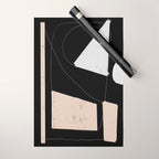 Timeless Universe Wrapping Paper Gallery Image 1