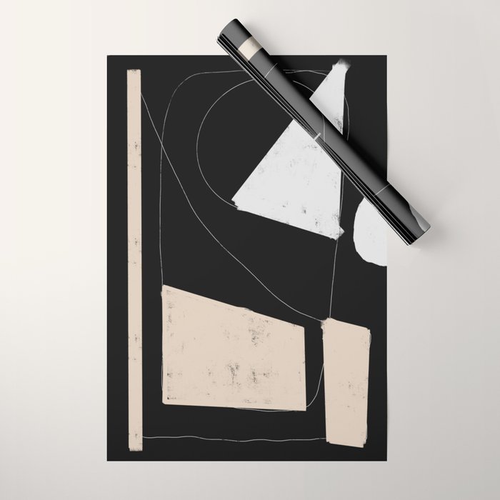 Timeless Universe Wrapping Paper Gallery Image 1