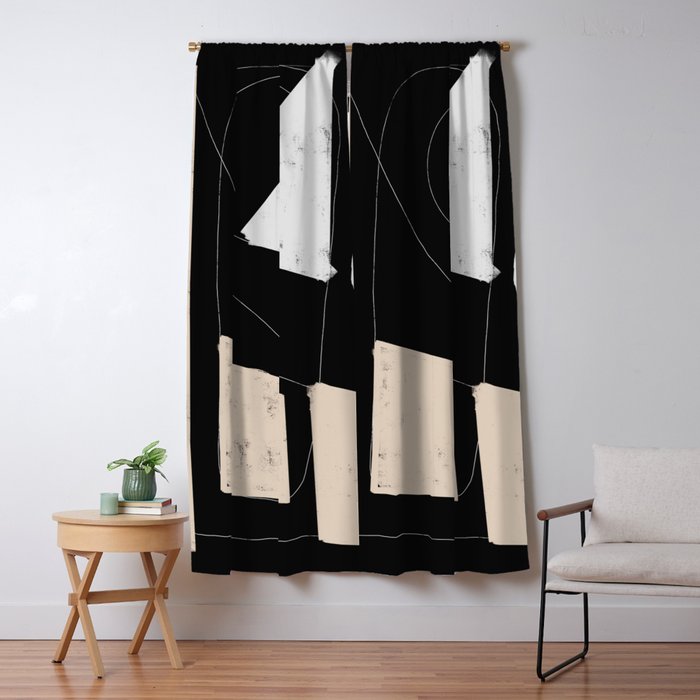 Timeless Universe Window Curtain Gallery Image 5