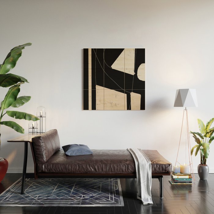 Timeless Universe Wood Wall Art Gallery Image 2