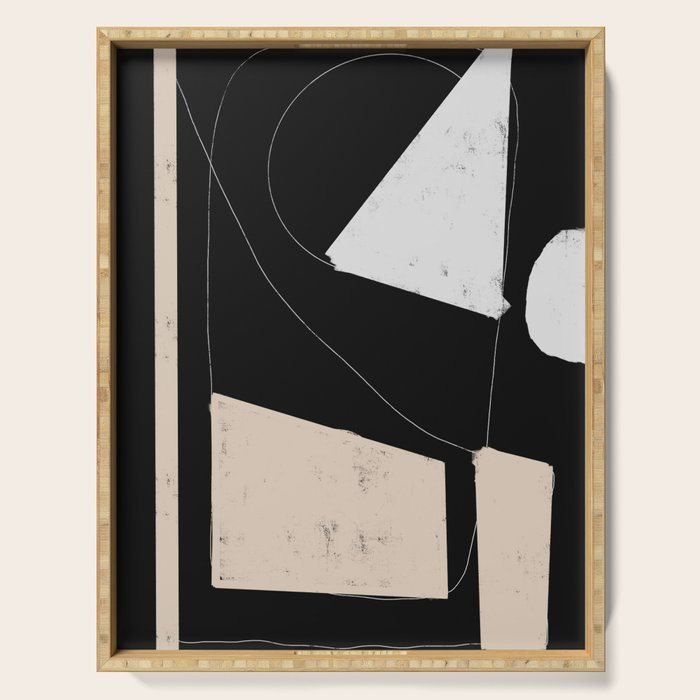 Timeless Universe Serving Tray Gallery Image 1