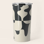 Duality in Motion 1 Travel Mug Gallery Image 1