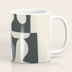 Duality in Motion 1 Coffee Mug Gallery Image 1