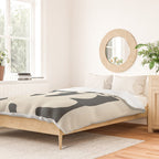 Duality in Motion 1 Duvet Cover Gallery Image 2