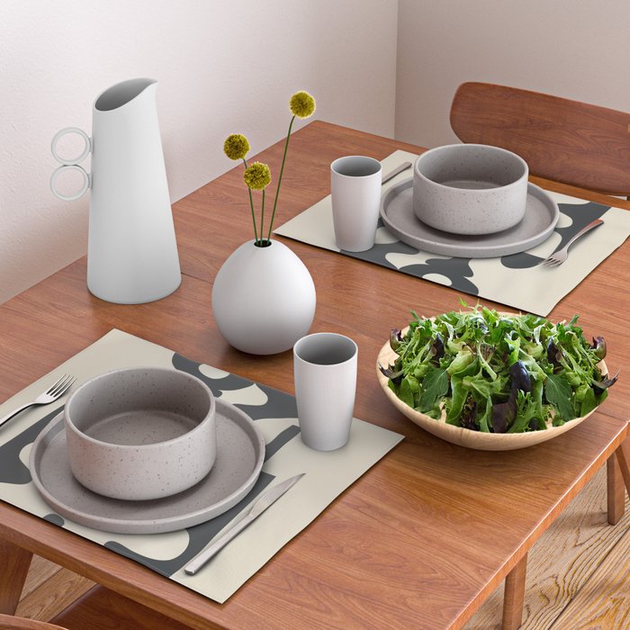 Duality in Motion 1 Placemat Gallery Image 2